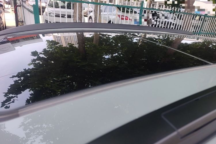 Used Toyota Corolla Cross 2022 2.0L Flagship Edition Roof