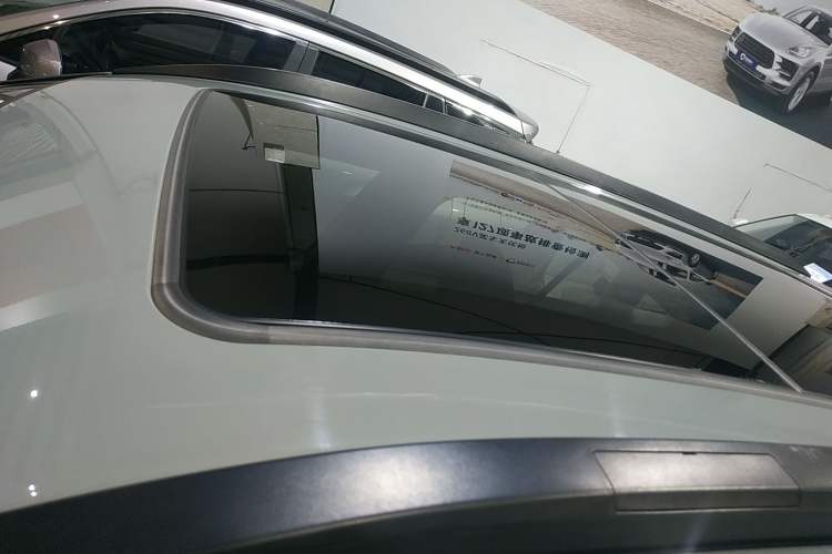 Used Toyota Corolla Cross 2022 2.0L Flagship Edition Roof