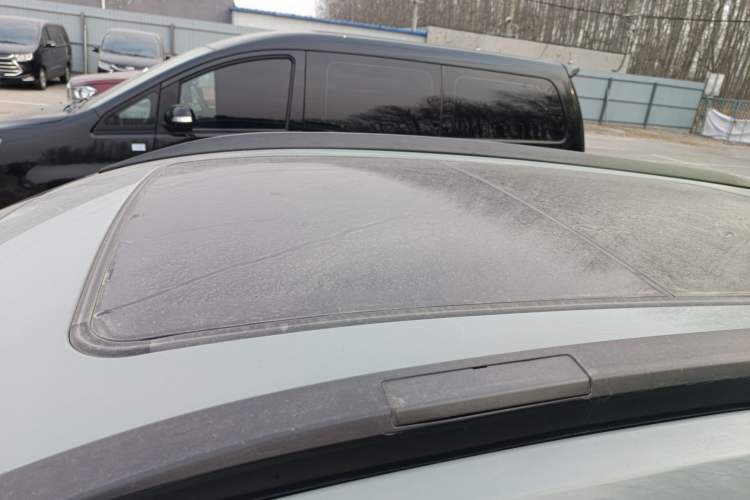 Used Toyota Corolla Cross 2022 2.0L Flagship Edition Roof