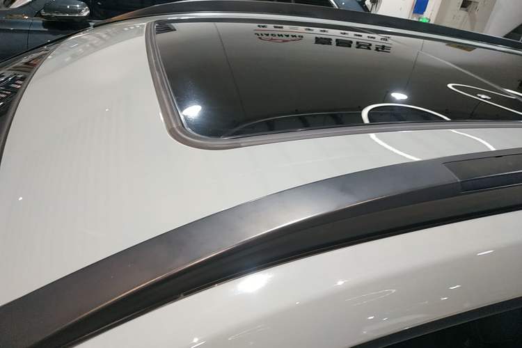 Used Toyota Corolla Cross 2022 2.0L Flagship Edition Roof