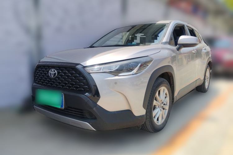 Used Toyota Corolla Cross 2022 2.0L Elite Edition Guazi used car, China used car export, Used car for sale, Used cars, Cheapest cars for sale