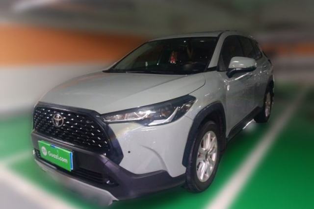 Used Toyota Corolla Cross 2022 2.0L Elite Edition