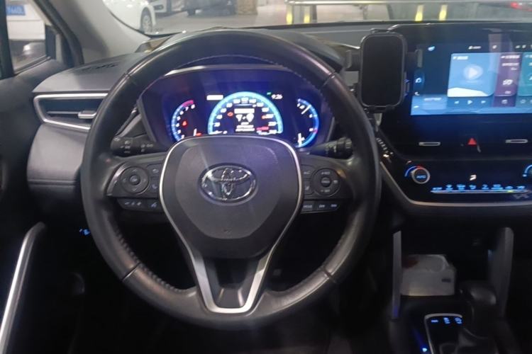 Used Toyota Corolla Cross 2022 2.0L Flagship Edition Steering Wheel