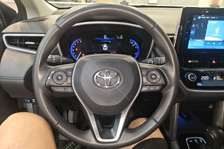Used Toyota Corolla Cross 2022 2.0L Flagship Edition Steering Wheel