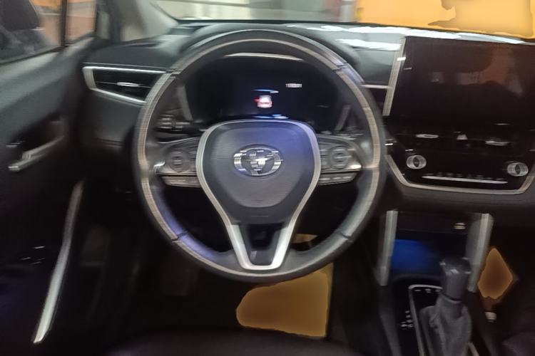 Used Toyota Corolla Cross 2022 2.0L Flagship Edition Steering Wheel