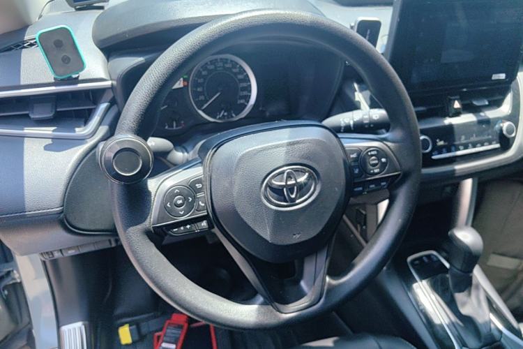 Used Toyota Corolla Cross 2022 2.0L Elite Edition Steering Wheel