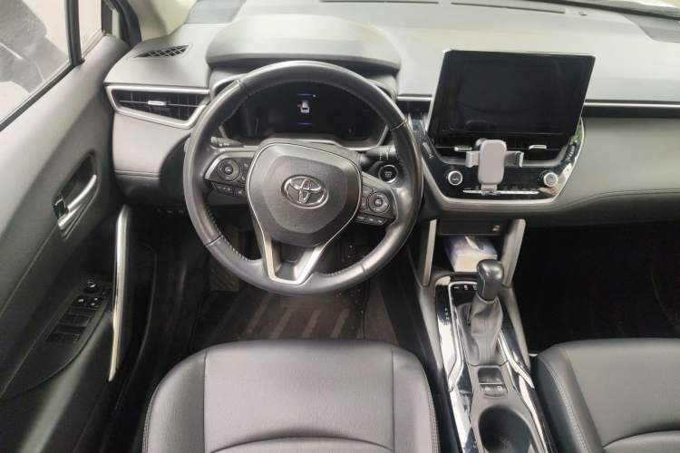 Used Toyota Corolla Cross 2022 2.0L Flagship Edition Steering Wheel