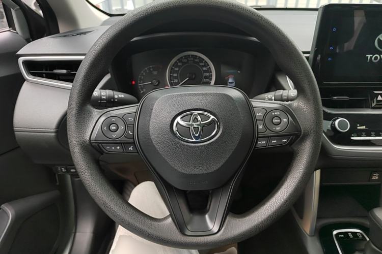 Used Toyota Corolla Cross 2022 2.0L Elite Edition Steering Wheel