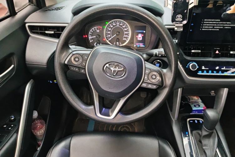 Used Toyota Corolla Cross 2022 2.0L Luxury Edition Steering Wheel