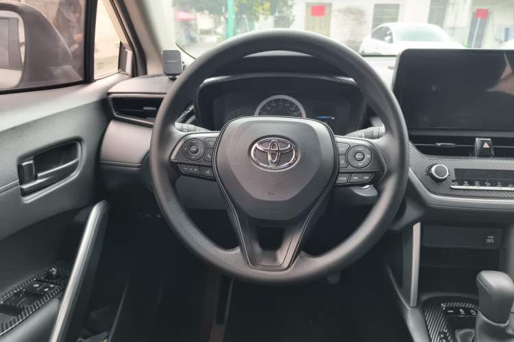 Used Toyota Corolla Cross 2022 2.0L Elite Edition Steering Wheel