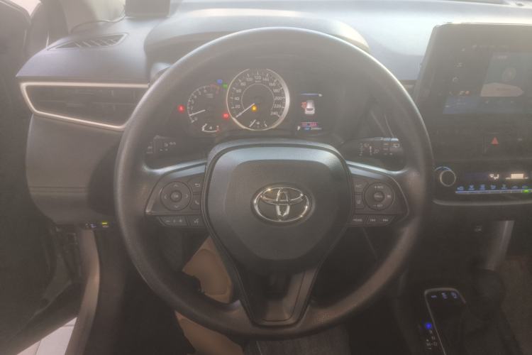 Used Toyota Corolla Cross 2022 2.0L Elite Edition Steering Wheel