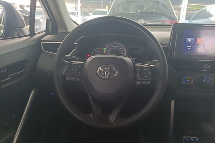 Used Toyota Corolla Cross 2022 2.0L Pioneer Edition Steering Wheel