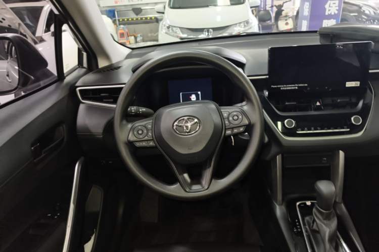 Used Toyota Corolla Cross 2022 2.0L Deluxe Edition Steering Wheel