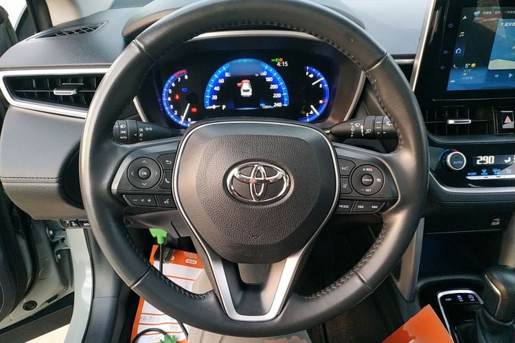 Used Toyota Corolla Cross 2022 2.0L Flagship Edition Steering Wheel