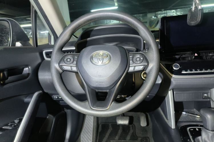 Used Toyota Corolla Cross 2022 2.0L Elite Edition Steering Wheel