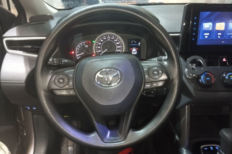 Used Toyota Corolla Cross 2022 2.0L Pioneer Edition Steering Wheel