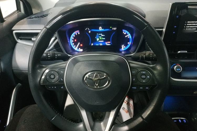 Used Toyota Corolla Cross 2022 2.0L Flagship Edition Steering Wheel