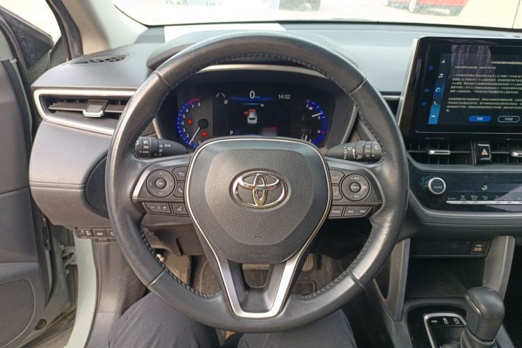 Used Toyota Corolla Cross 2022 2.0L Flagship Edition Steering Wheel