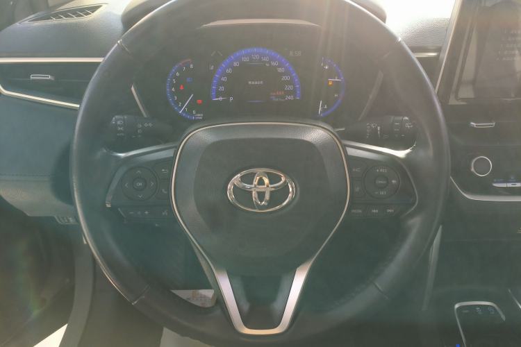 Used Toyota Corolla Cross 2022 2.0L Flagship Edition Steering Wheel