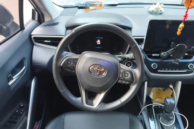 Used Toyota Corolla Cross 2022 2.0L Flagship Edition Steering Wheel