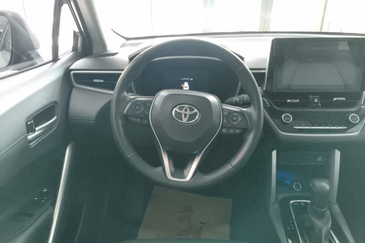 Used Toyota Corolla Cross 2022 2.0L Flagship Edition Steering Wheel