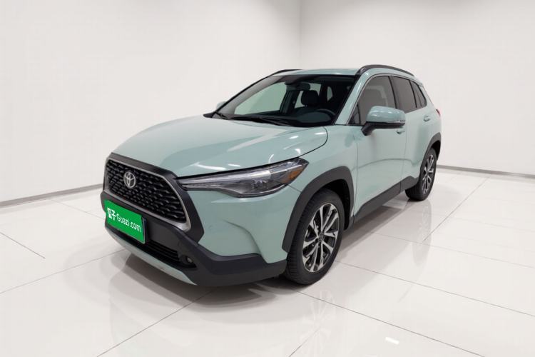 Used Toyota Corolla Cross 2022 2.0L Flagship Edition Guazi used car, China used car export, Used car for sale, Used  cars, Cheapest cars for sale