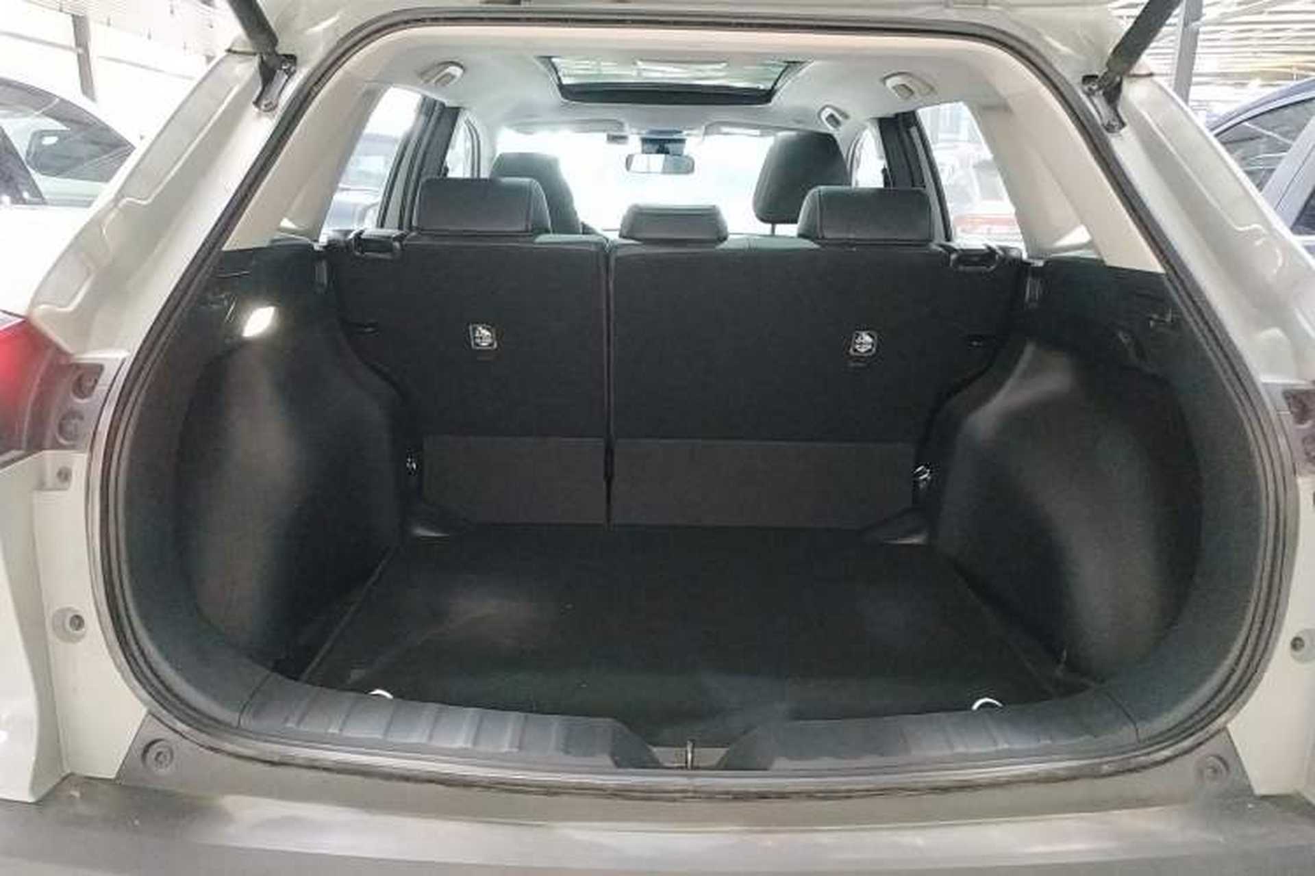 Used Toyota Corolla Cross 2022 2.0L Flagship Edition Trunk