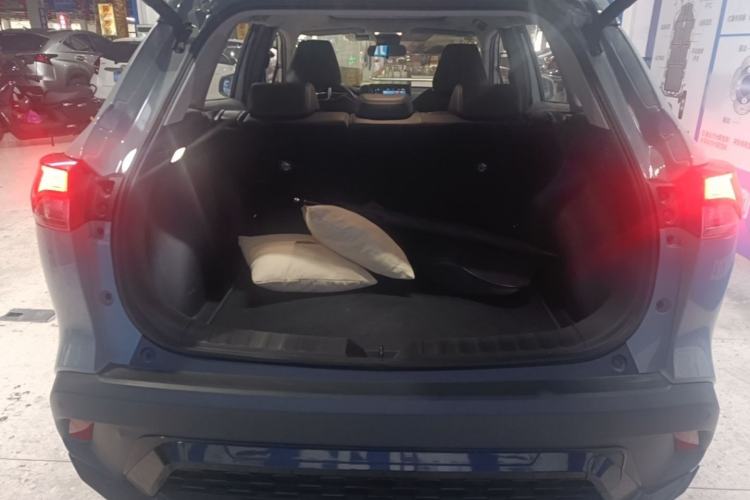 Used Toyota Corolla Cross 2022 2.0L Flagship Edition Trunk