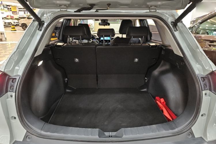 Used Toyota Corolla Cross 2022 2.0L Flagship Edition Trunk