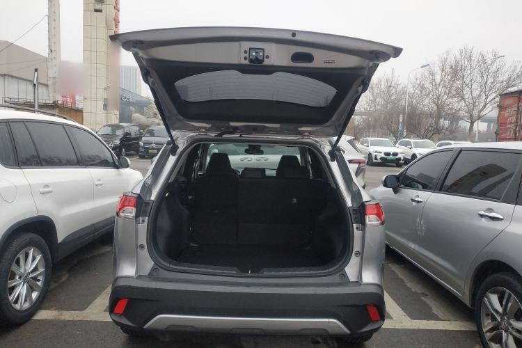 Used Toyota Corolla Cross 2022 2.0L Elite Edition Trunk