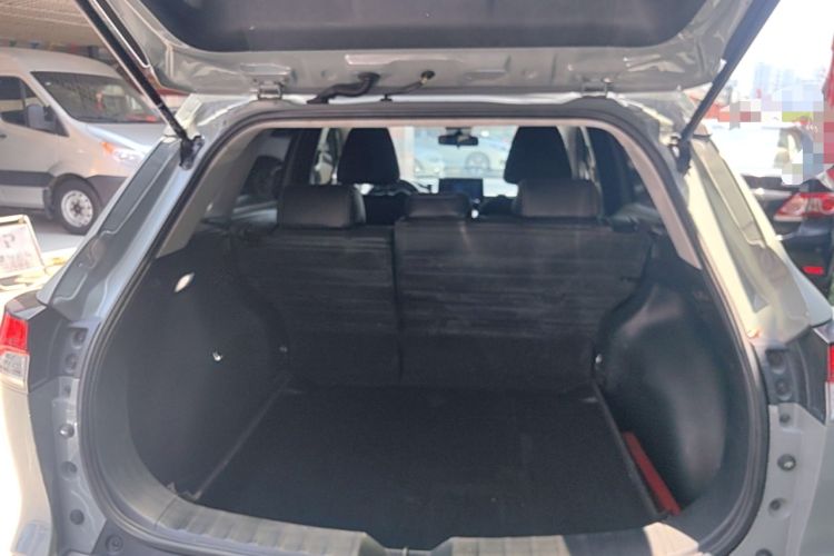 Used Toyota Corolla Cross 2022 2.0L Elite Edition Trunk
