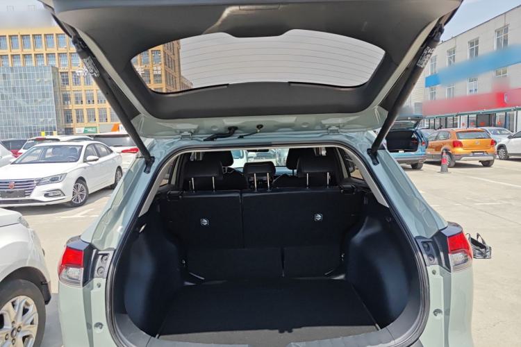 Used Toyota Corolla Cross 2022 2.0L Flagship Edition Trunk