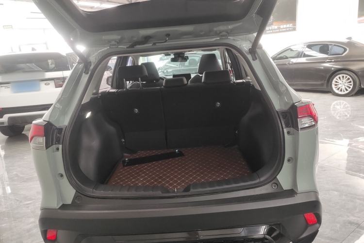 Used Toyota Corolla Cross 2022 2.0L Flagship Edition Trunk