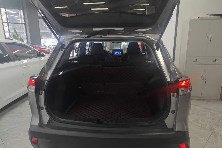 Used Toyota Corolla Cross 2022 2.0L Pioneer Edition Trunk