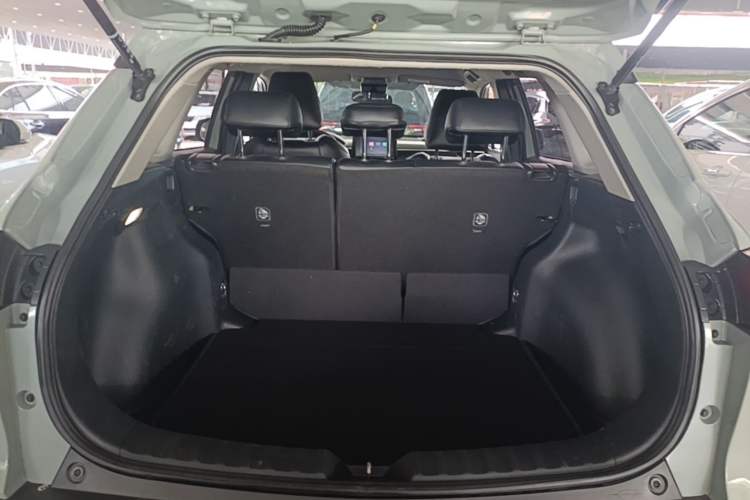 Used Toyota Corolla Cross 2022 2.0L Pioneer Edition Trunk