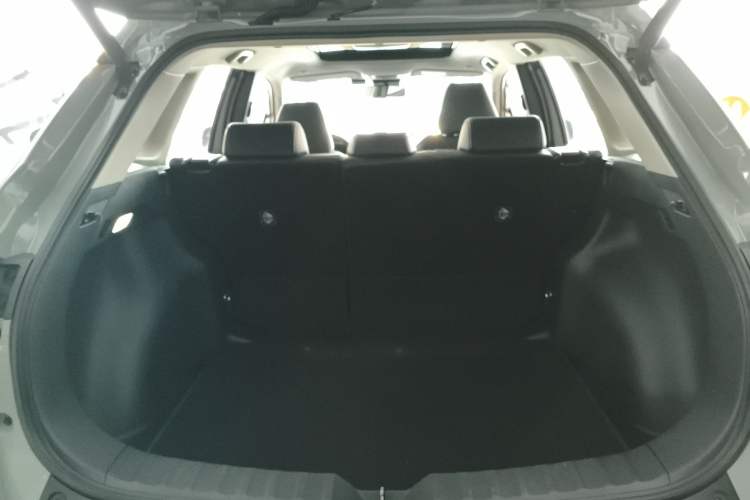 Used Toyota Corolla Cross 2022 2.0L Flagship Edition Trunk