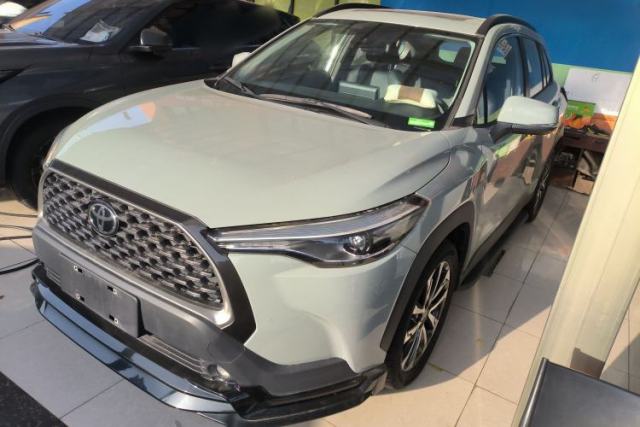 Used Toyota Corolla Cross 2022 2.0L Flagship Edition