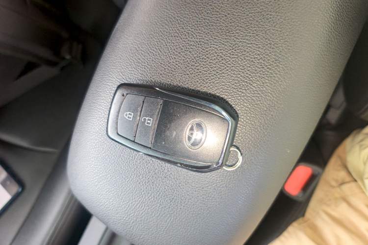 Used Toyota Corolla Cross 2022 2.0L Elite Edition Vehicle Key