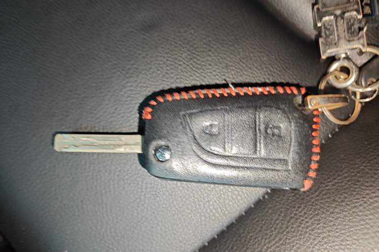 Used Toyota Corolla Cross 2022 2.0L Pioneer Edition Vehicle Key
