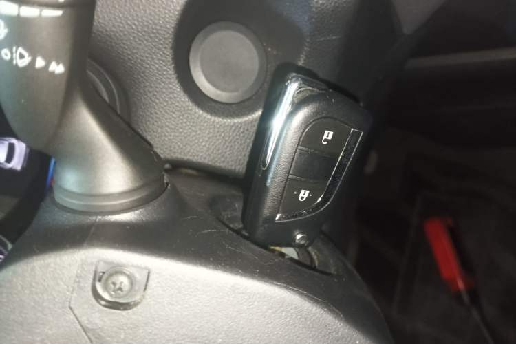 Used Toyota Corolla Cross 2022 2.0L Pioneer Edition Vehicle Key