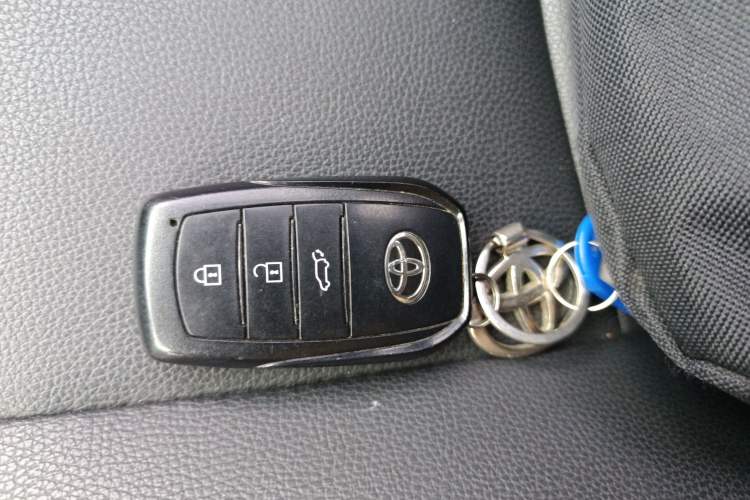 Used Toyota Corolla Cross 2022 2.0L Flagship Edition Vehicle Key
