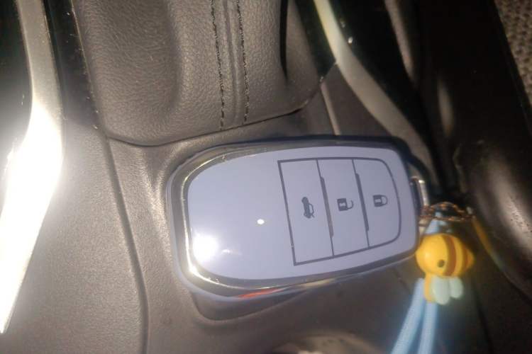 Used Toyota Corolla Cross 2022 2.0L Elite Edition Vehicle Key