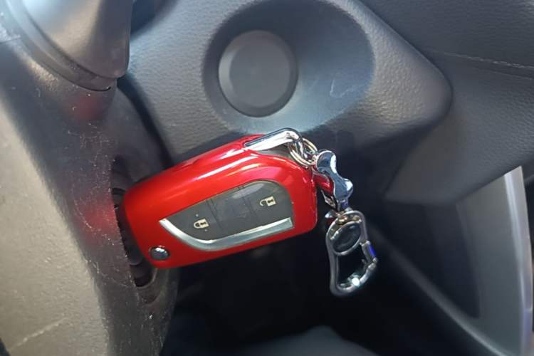Used Toyota Corolla Cross 2022 2.0L Pioneer Edition Vehicle Key