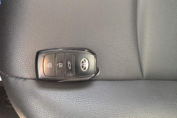 Used Toyota Corolla Cross 2022 2.0L Flagship Edition Vehicle Key