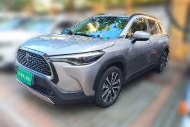 Used Toyota Corolla Cross 2022 2.0L Flagship Edition