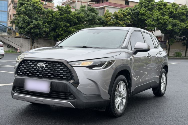 Used Toyota Corolla Cross 2022 2.0L Pioneer Edition Guazi used car, China used car export, Used car for sale, Used cars, Cheapest cars for sale