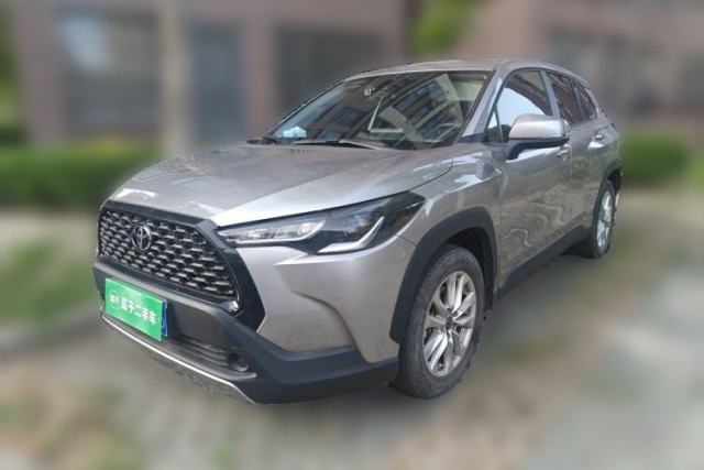 Used Toyota Corolla Cross 2022 2.0L Elite Edition