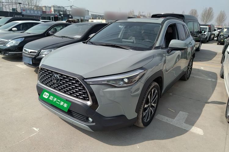 Toyota Corolla Cross 2022 2.0L Flagship Edition usata Guazi used car, China used car export, Used car for sale, Used  cars, Cheapest cars for sale