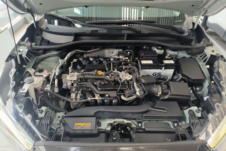 Used Toyota Corolla Cross 2022 2.0L Flagship Edition Engine Bay