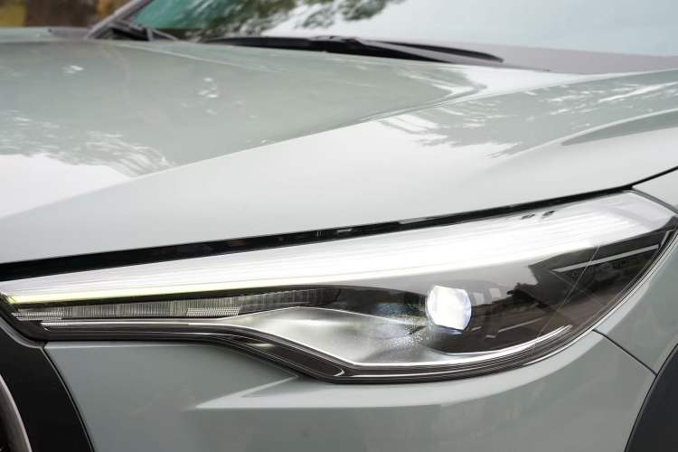 Used Toyota Corolla Cross 2022 2.0L Flagship Edition Exterior 10